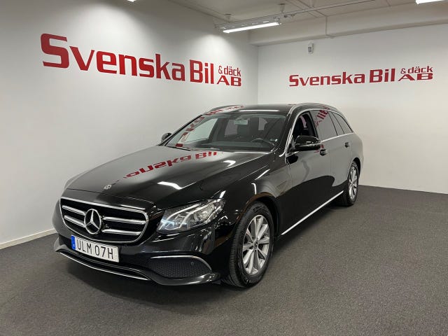 Mercedes-Benz E 200 2019 – bild 3