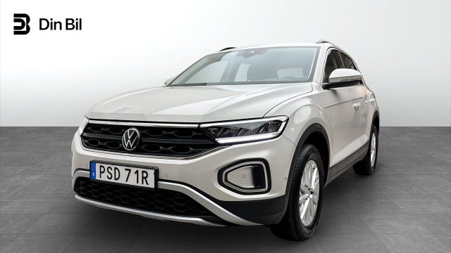 Volkswagen T-Roc 2023