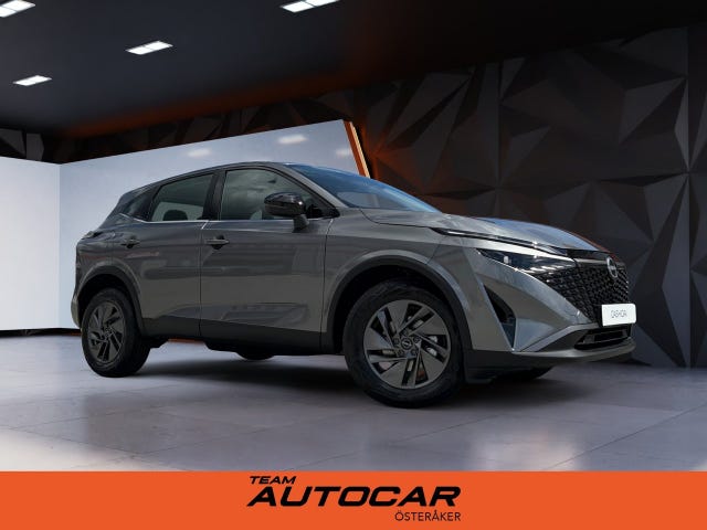 Nissan Qashqai 2026