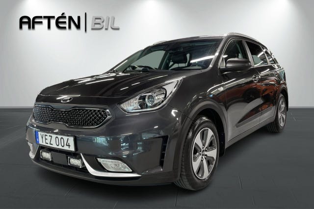 Kia Niro 2017