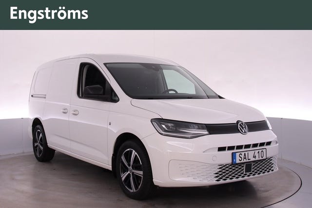 Volkswagen Caddy 2023