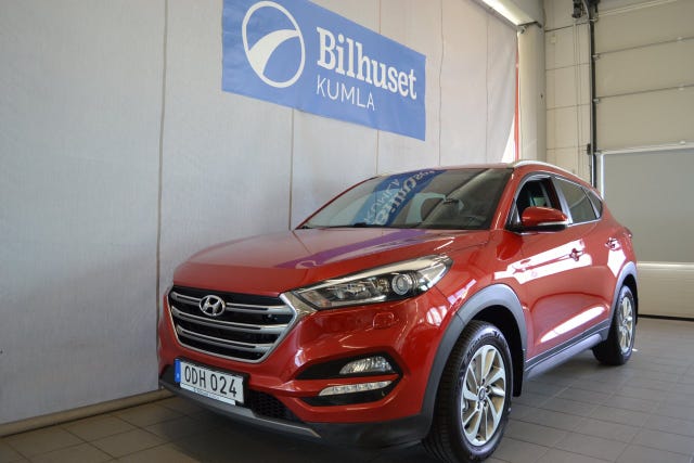 Hyundai Tucson 2017