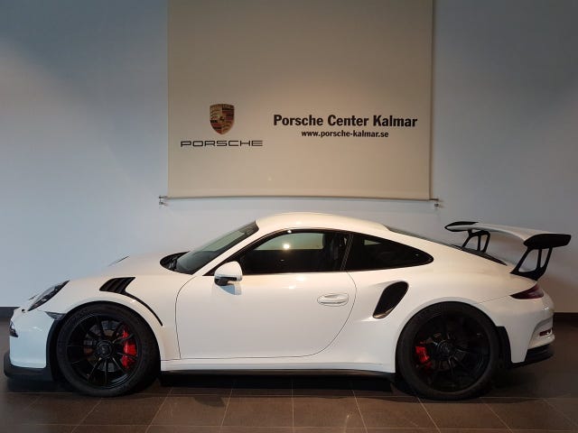 Porsche 911 GT3 RS 2016