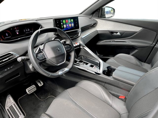 Peugeot 5008 2023 – bild 4