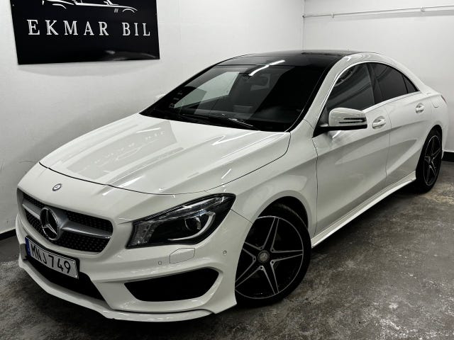 Mercedes-Benz CLA 250 2014