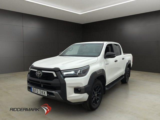 Toyota HiLux 2024