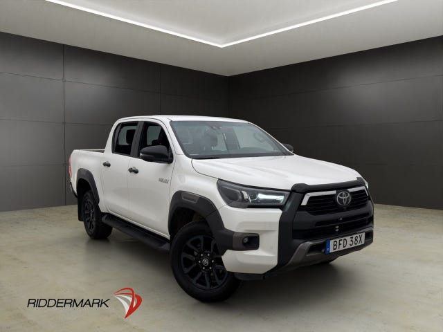 Toyota HiLux 2024