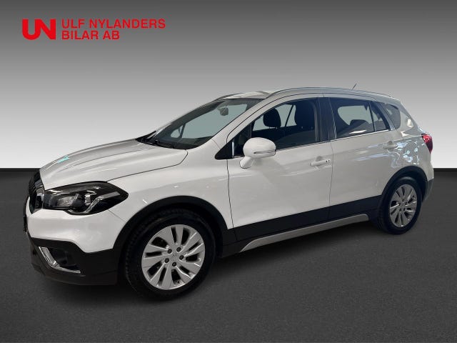 Suzuki S-Cross 2019