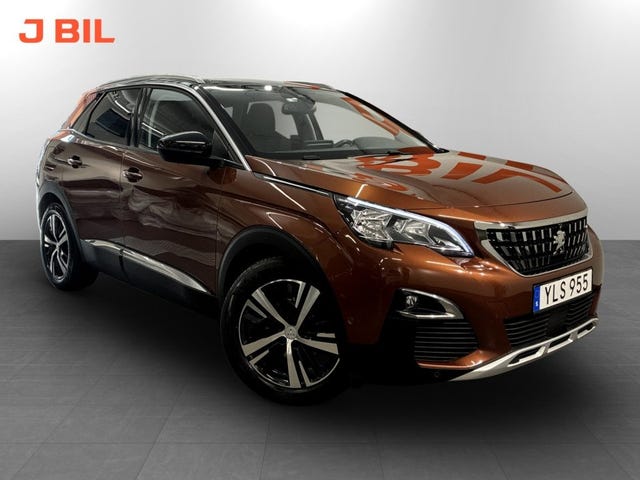 Peugeot 3008 2017