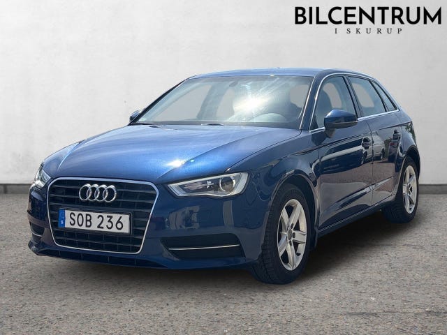Audi A3 2014