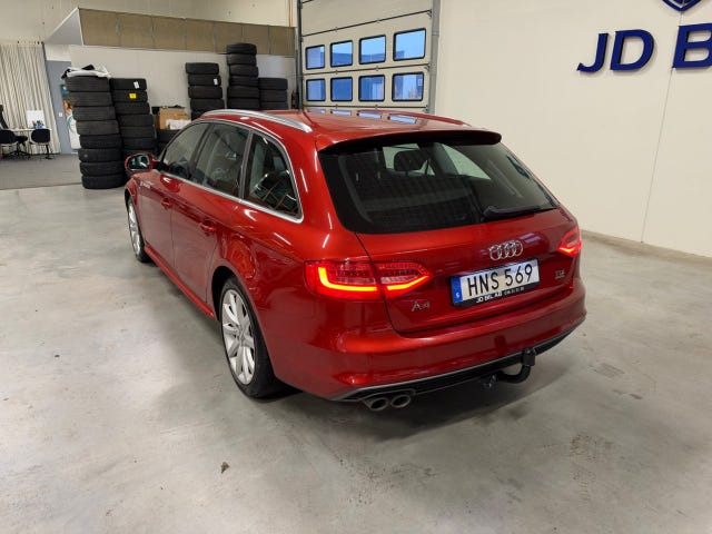 Audi A4 2015 – bild 2