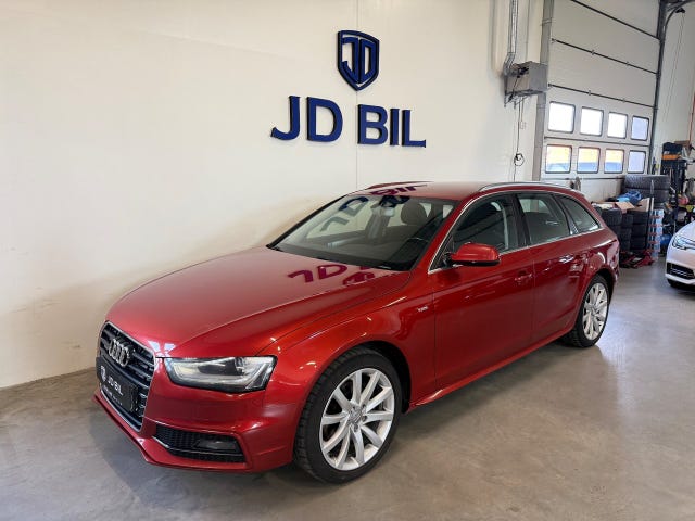 Audi A4 2015