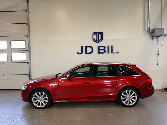 Audi A4 2015 – bild 3