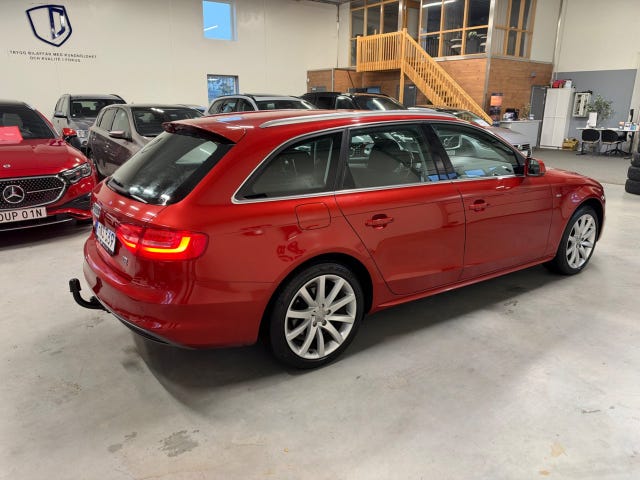 Audi A4 2015 – bild 4