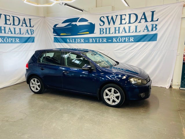 Volkswagen Golf I 2012