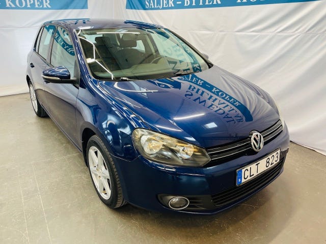 Volkswagen Golf I 2012 – bild 2