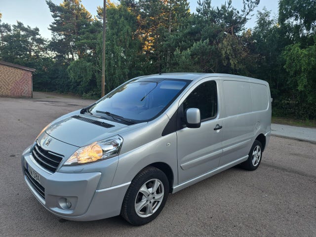Peugeot Expert 2016