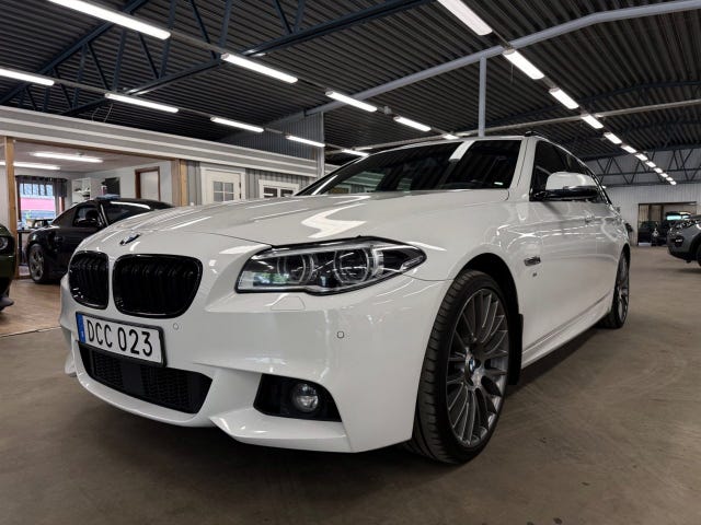BMW 530d 2014