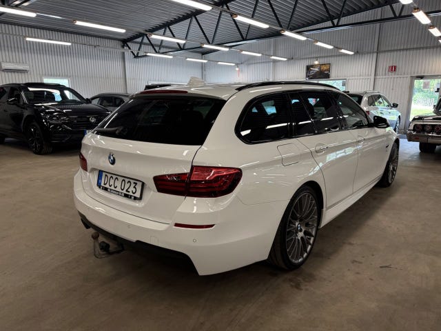BMW 530d 2014 – bild 4