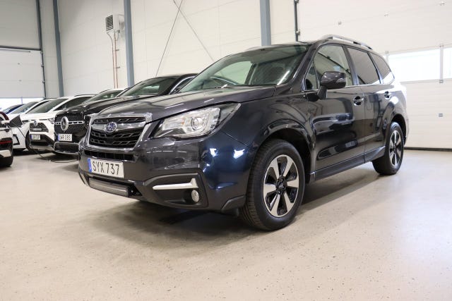 Subaru Forester 2017