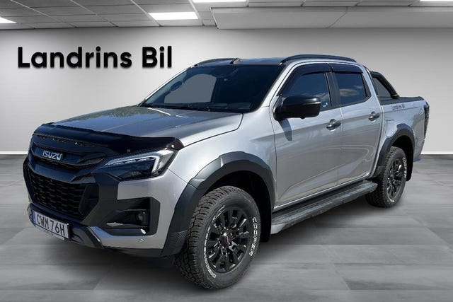Isuzu D-max 2026