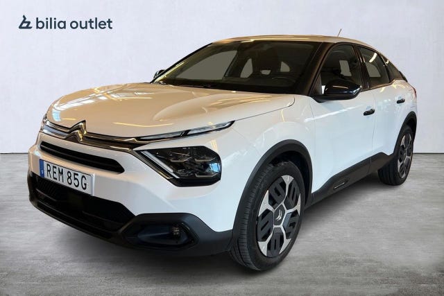 Citroen C4 2021