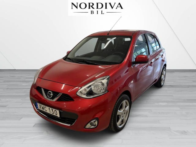 Nissan Micra 2015