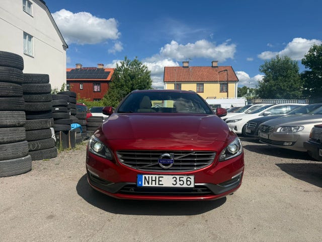 Volvo V60 2014