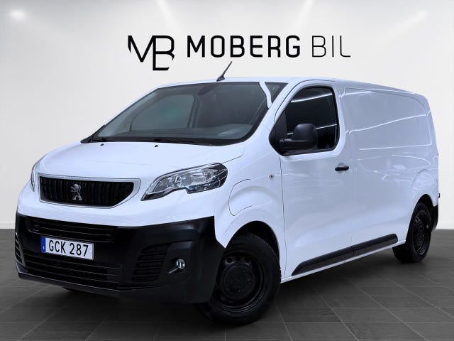 Peugeot e-Expert 2021