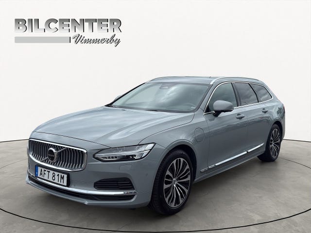 Volvo V90 2024 – bild 2