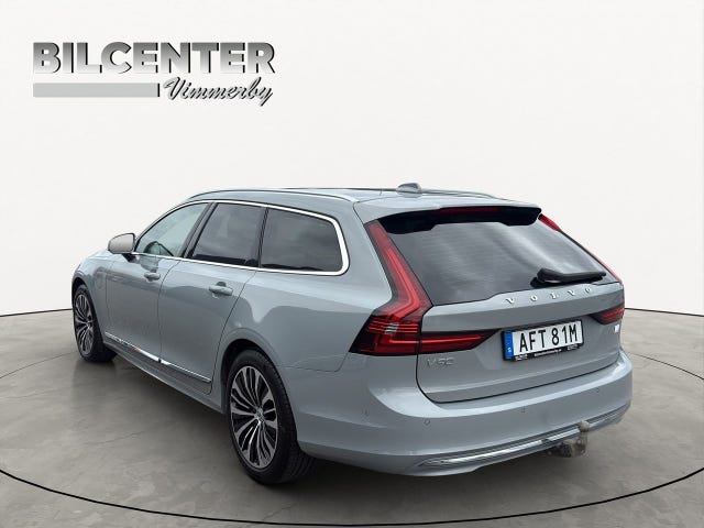Volvo V90 2024 – bild 4