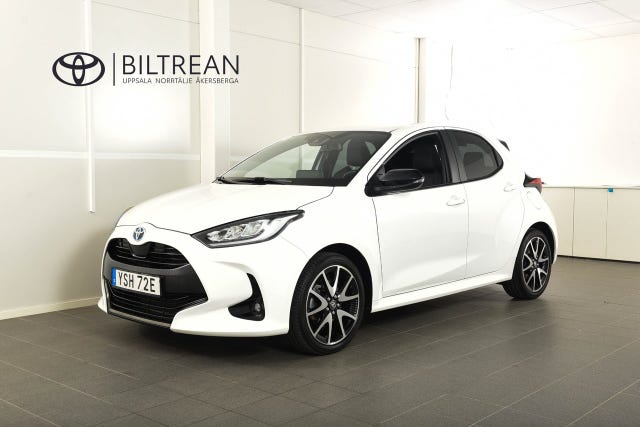 Toyota Yaris 2022