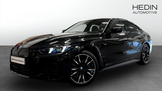 BMW i4 2026