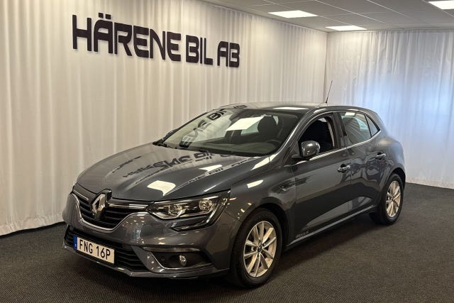 Renault Megane 2020