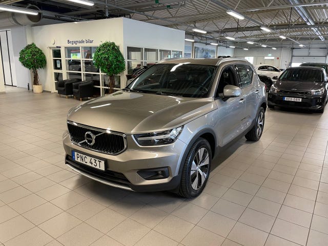 Volvo XC40 2022