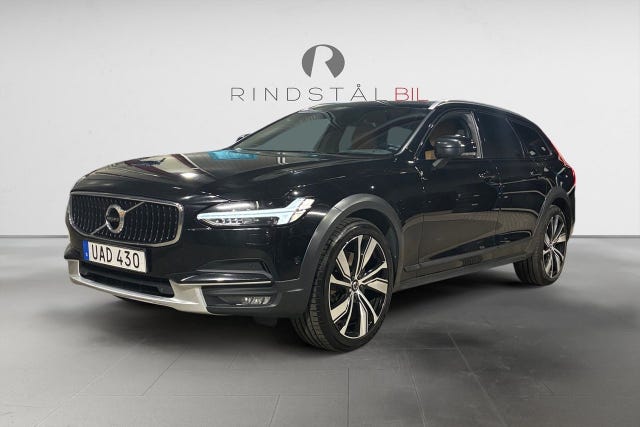 Volvo V90 Cross Country 2017