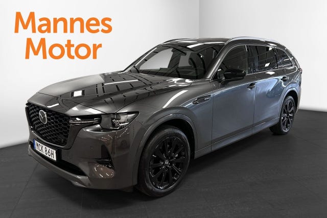 Mazda CX-80 2025