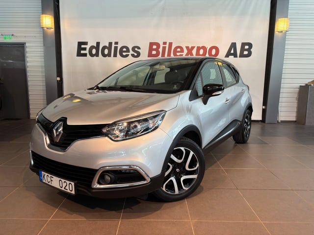 Renault Captur 2014