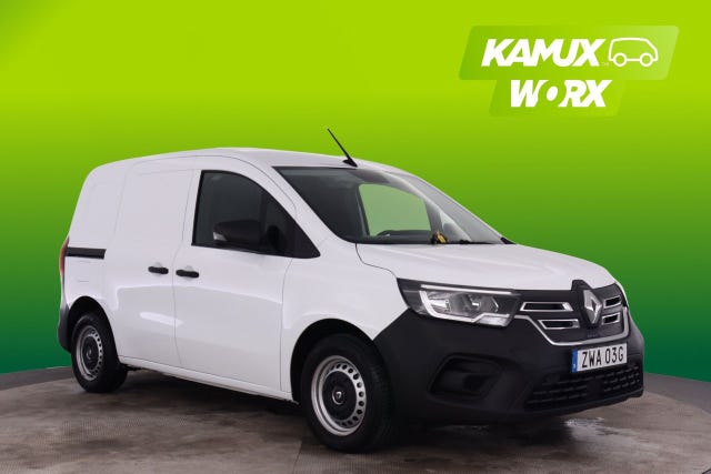 Renault Kangoo 2023