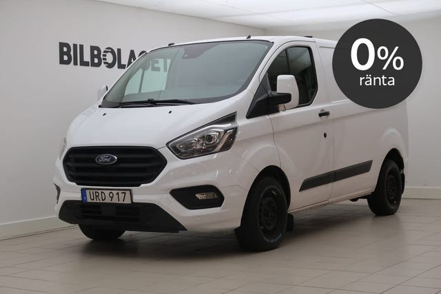 Ford Transit Custom 2018