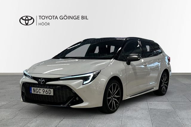Toyota Corolla 2024