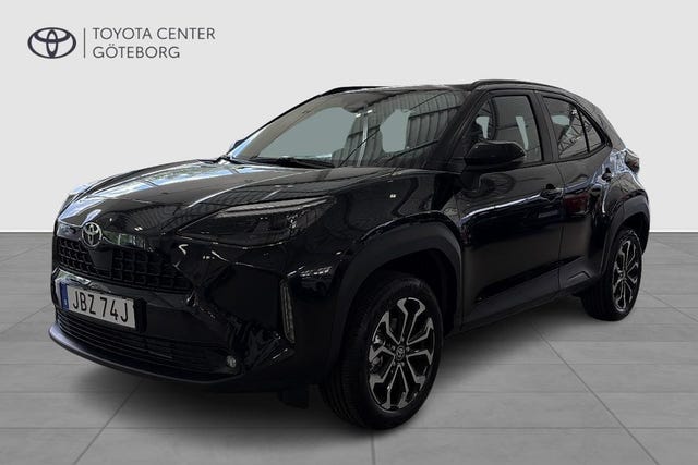 Toyota Yaris Cross 2026