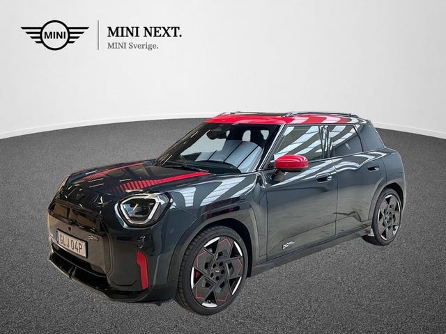 MINI John Cooper Works 2025