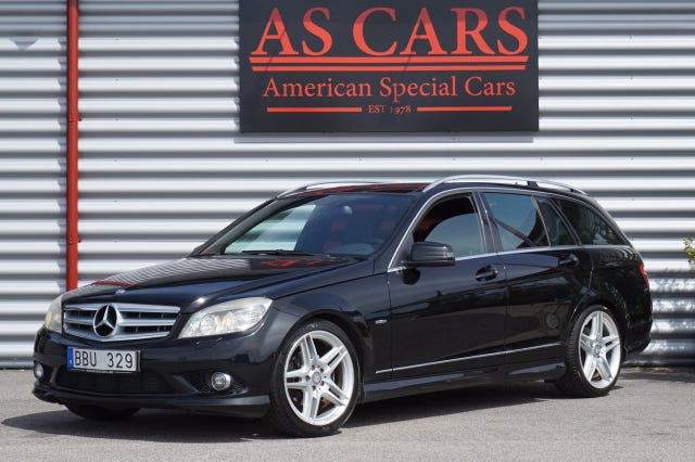 Mercedes-Benz C180 2010