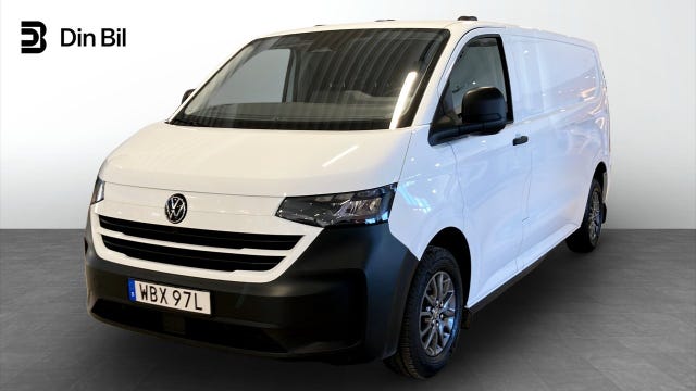 Volkswagen Transporter 2025