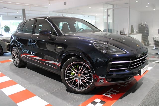 Porsche Cayenne 2019
