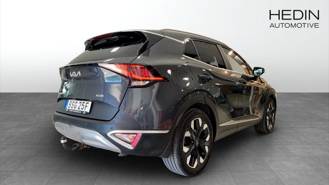 Kia Sportage 2022 – bild 2