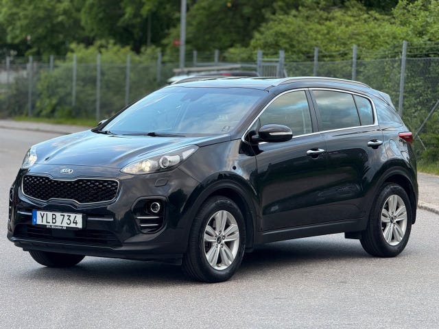 Kia Sportage 2017