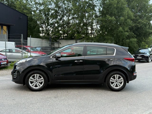 Kia Sportage 2017 – bild 2