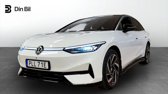 Volkswagen ID.7 2024